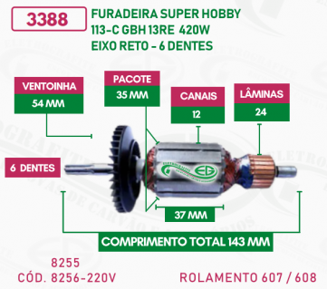 Nenhuma imagem definida 